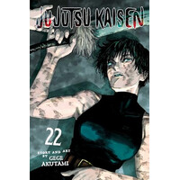 Viz Media Jujutsu Kaisen, Vol. 22