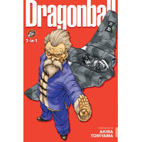 Viz Media Dragon Ball, Vol. 02 (3-In-1)