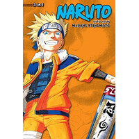 Viz Media Naruto (3-In-1 Edition) Vol. 4 : Includes Vols. 10, 11 & 12