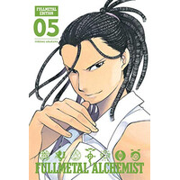 Viz Media Fullmetal Alchemist, Fullmetal Edition, Vol. 5