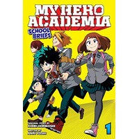 Viz Media My Hero Academia: School Briefs, Vol. 1