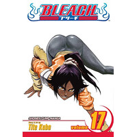 Viz Media Τόμος Manga Bleach Vol. 17