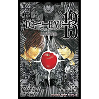 Viz Media Death Note, Vol. 13