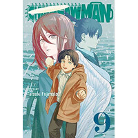 Viz Media Chainsaw Man, Vol. 9