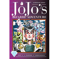 Viz Media Jojo'S Bizarre Adventure: Part 4--Diamond Is Unbreakable, Vol. 5