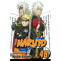 Viz Media Naruto Vol. 48