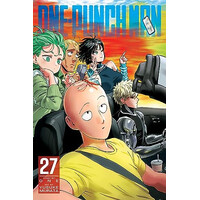 Viz Media One-Punch Man, Vol.27