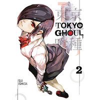 Viz Media Tokyo Ghoul Vol 2
