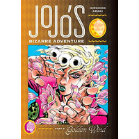 Viz Media Jojo'S Bizarre Adventure, Part 5--Golden Wind, Vol. 5