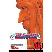 Viz Media Τόμος Manga Bleach Vol. 58