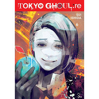 Viz Media Tokyo Ghoul: Re, Vol. 6