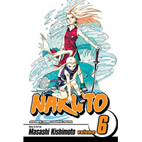 Viz Media Naruto, Vol. 6