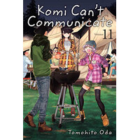 Viz Media Komi Can'T Communicate, Vol. 11