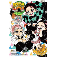 Viz Media Demon Slayer: Kimetsu No Yaiba-Signs From The Wind