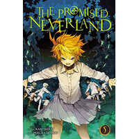 Viz Media The Promised Neverland, Vol. 5