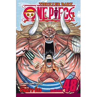 Viz Media One Piece, Vol. 48