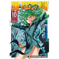 Viz Media One-Punch Man, Vol.10