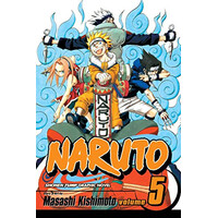 Viz Media Naruto, Vol. 5