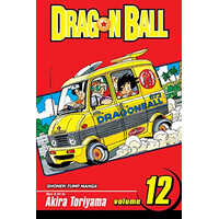 Viz Media Dragon Ball, Vol. 12