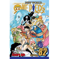Viz Media One Piece, Vol. 82