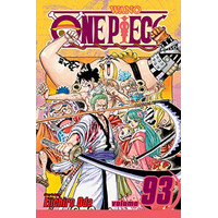 Viz Media One Piece, Vol. 93