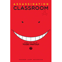 Viz Media Assassination Classroom Vol.7
