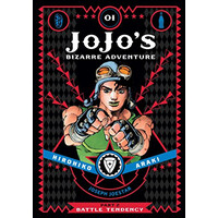 Viz Media Jojo'S Bizarre Adventure: Part 2--Battle Tendency, Vol. 1