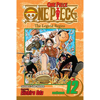 Viz Media One Piece, Vol. 12