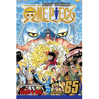 Viz Media One Piece, Vol. 65