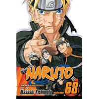 Viz Media Naruto Vol. 68