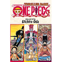 Viz Media One Piece, (Omnibus Edition), Vol. 16 : Includes Vols. 46, 47 & 48