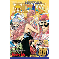 Viz Media One Piece, Vol. 66