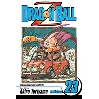 Viz Media Dragon Ball Z, Vol. 23