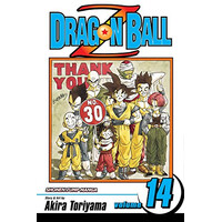 Viz Media Dragon Ball Z Vol. 14