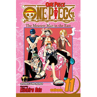 Viz Media One Piece, Vol. 11
