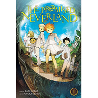 Viz Media The Promised Neverland, Vol. 1