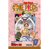 Viz Media One Piece, Vol. 17