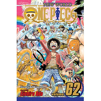 Viz Media One Piece, Vol. 62