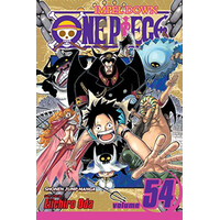 Viz Media One Piece, Vol. 54