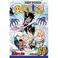 Viz Media One Piece, Vol. 68