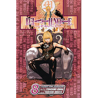 Viz Media Death Note 8