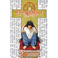Viz Media Death Note Vol. 2
