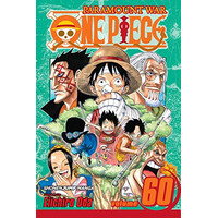 Viz Media One Piece Vol. 60