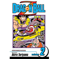 Viz Media Dragon Ball Z Τεύχος 2