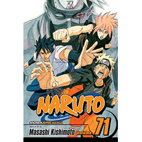 Viz Media Naruto Vol. 71