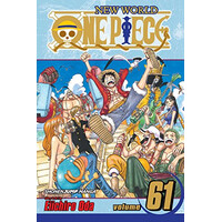 Viz Media One Piece, Vol. 61