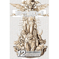 Viz Media Death Note Vol. 12