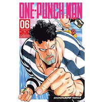 Viz Media One-Punch Man, Vol.6