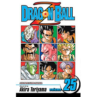 Viz Media Dragon Ball Z, Vol. 25
