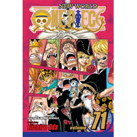 Viz Media One Piece, Vol. 71